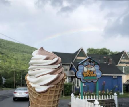 The Ice Cream Station