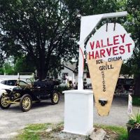 Valley Harvest Ice Cream & Grill ico