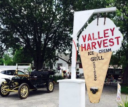 Valley Harvest Ice Cream & Grill
