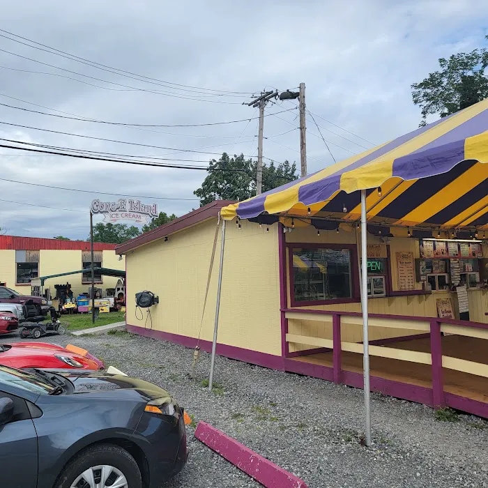 Cone E Island Ice Cream Picture 6