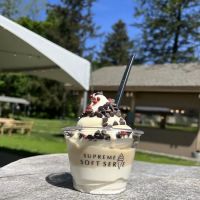 Supreme Soft Serve @ Cooper’s Daughter ico