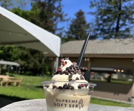 Supreme Soft Serve @ Cooperu2019s Daughter