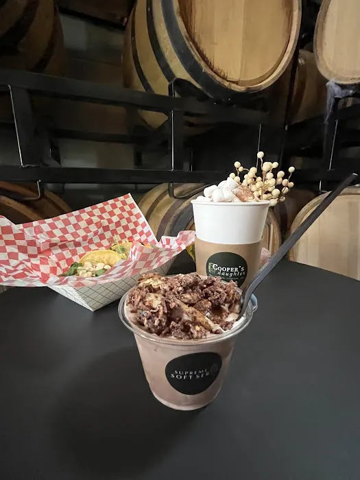 Supreme Soft Serve @ Cooper’s Daughter Picture 2