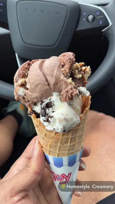 Homestyle Creamery Picture 2