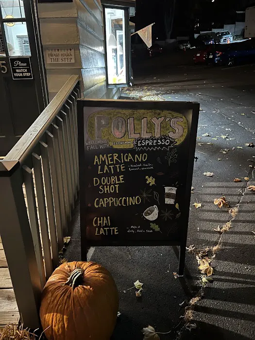 Polly's Ice Cream & Espresso Picture 3