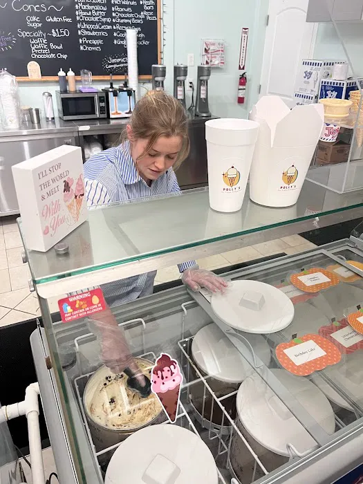 Polly's Ice Cream & Espresso Picture 8