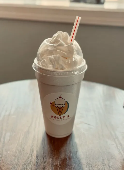 Polly's Ice Cream & Espresso Picture 1
