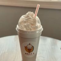 Polly's Ice Cream & Espresso ico