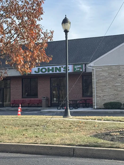 John's Water Ice Picture 1