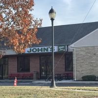 John's Water Ice ico