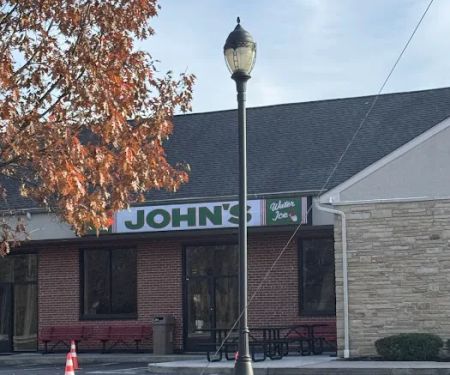 John's Water Ice