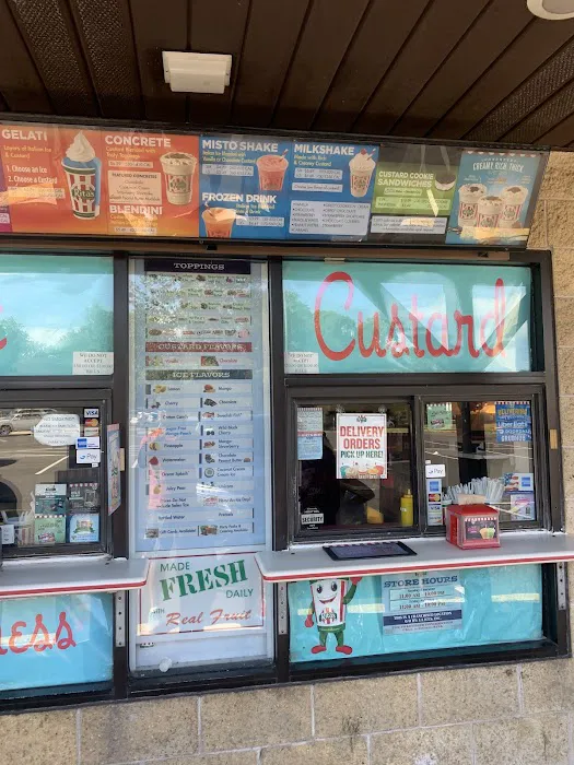 Rita's Italian Ice & Frozen Custard Picture 1