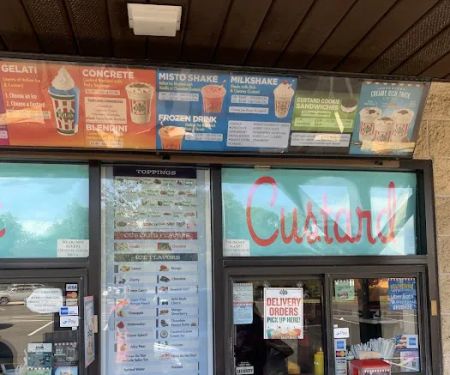 Rita's Italian Ice & Frozen Custard