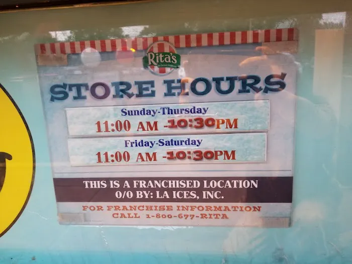 Rita's Italian Ice & Frozen Custard Picture 9
