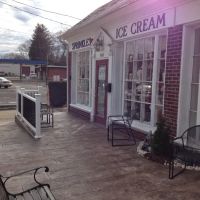 Sprinkles Ice Cream Shoppe ico