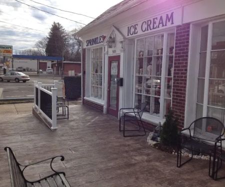 Sprinkles Ice Cream Shoppe