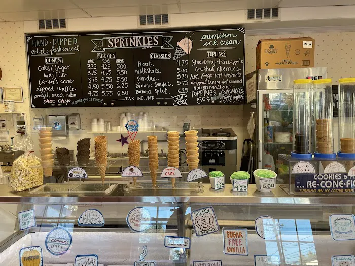 Sprinkles Ice Cream Shoppe Picture 9