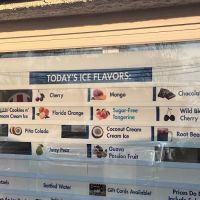 Rita's Italian Ice & Frozen Custard ico