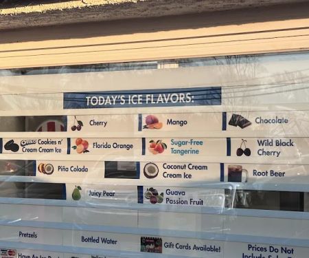 Rita's Italian Ice & Frozen Custard