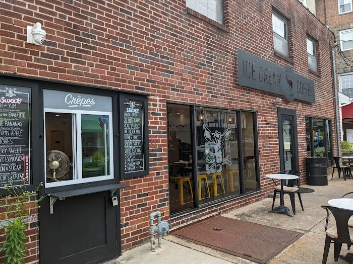 Goat House Creamery Picture 9