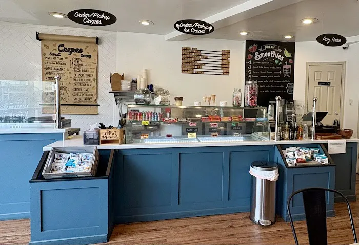 Goat House Creamery Picture 1