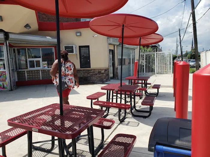Fred’s Water Ice Picture 1
