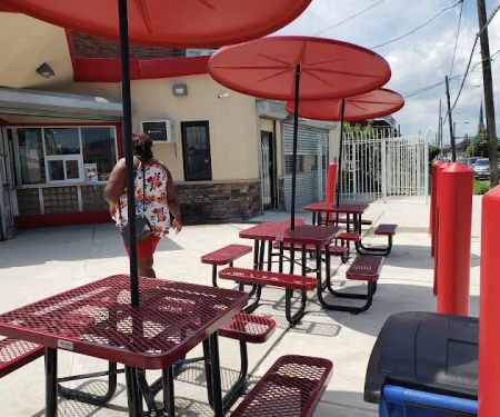 Fredu2019s Water Ice