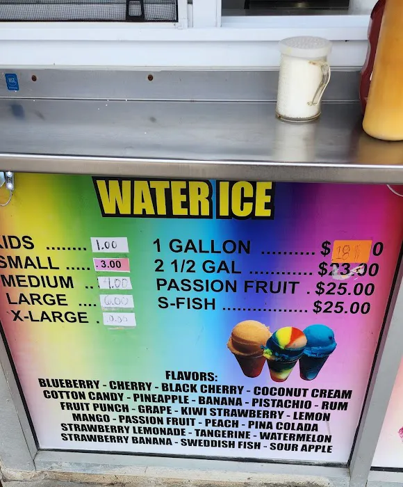 Fred’s Water Ice Picture 9