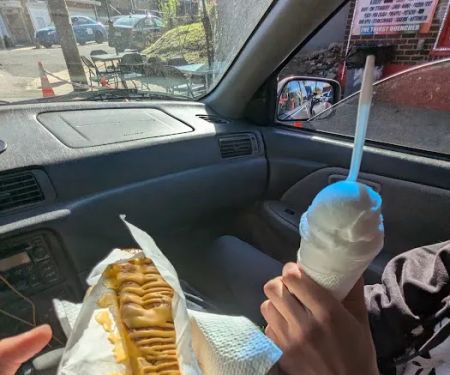Philly Detail Phanatics/Fredu2019s Water Ice
