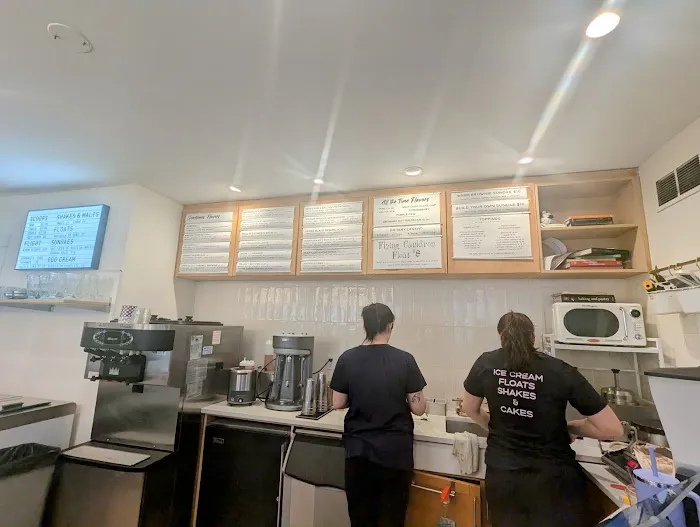 Melba Ice Creamery Picture 2