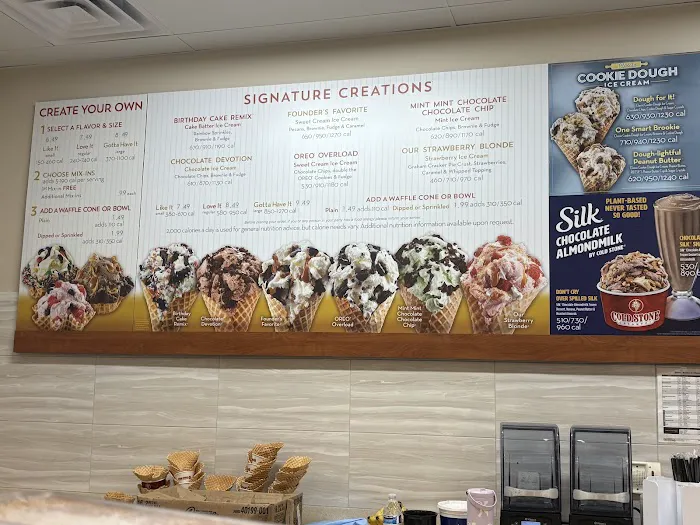 Cold Stone Creamery Picture 1
