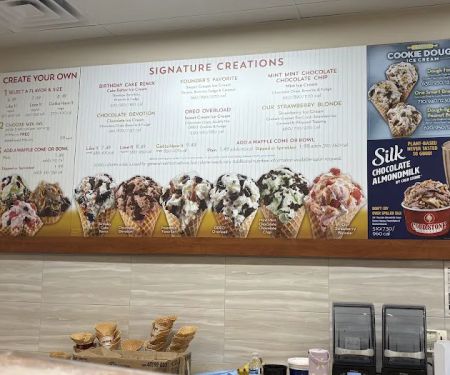 Cold Stone Creamery