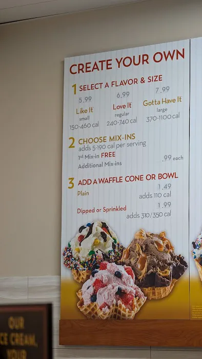 Cold Stone Creamery Picture 2