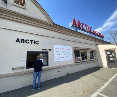 Arctic Ice Cream