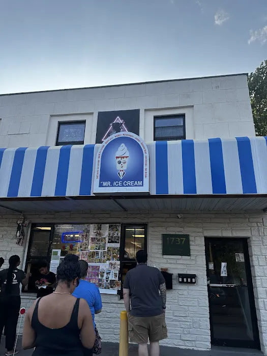 US Mr Ice Cream Picture 1