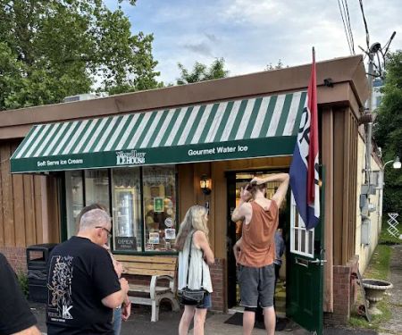 Yardley Ice House