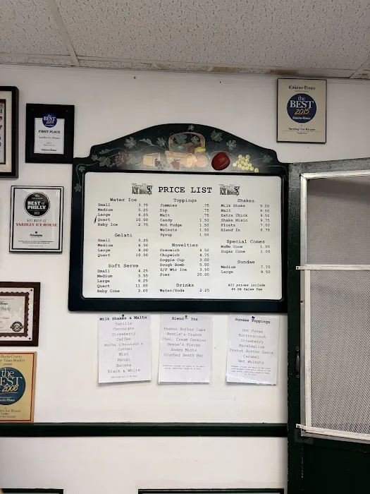 Yardley Ice House Picture 2