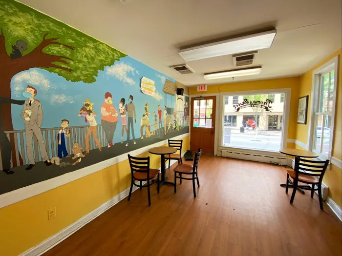 Thomas Sweet Ice Cream Picture 1