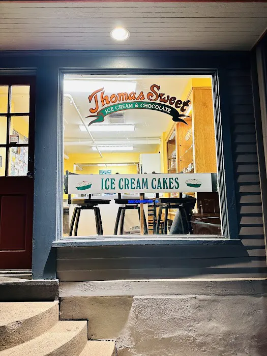 Thomas Sweet Ice Cream Picture 8