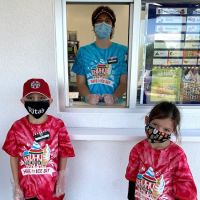 Rita's Italian Ice & Frozen Custard ico