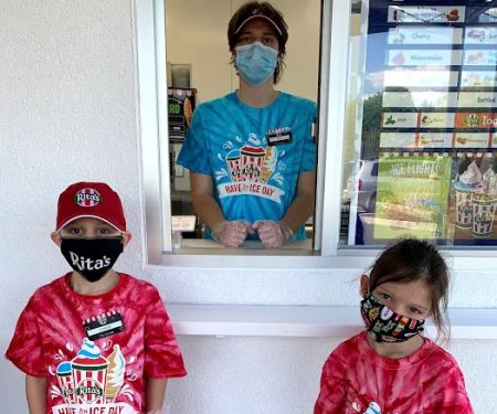 Rita's Italian Ice & Frozen Custard
