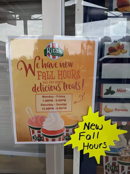 Rita's Italian Ice & Frozen Custard Picture 7