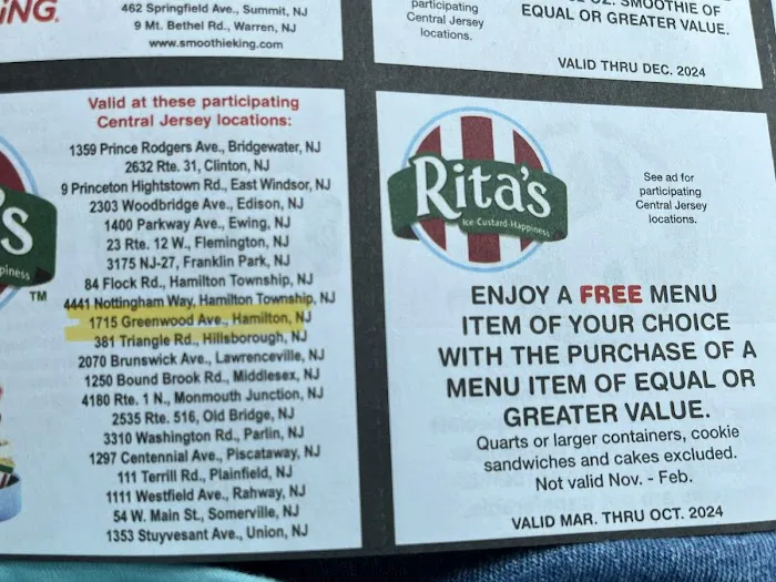 Rita's Italian Ice & Frozen Custard Picture 6