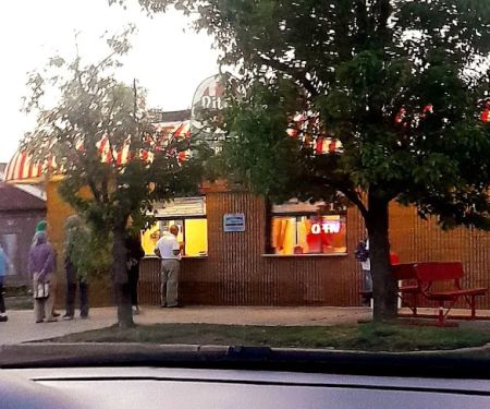 Rita's Italian Ice & Frozen Custard