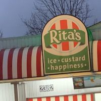Rita's Italian Ice & Frozen Custard ico