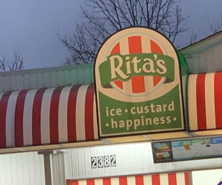 Rita's Italian Ice & Frozen Custard