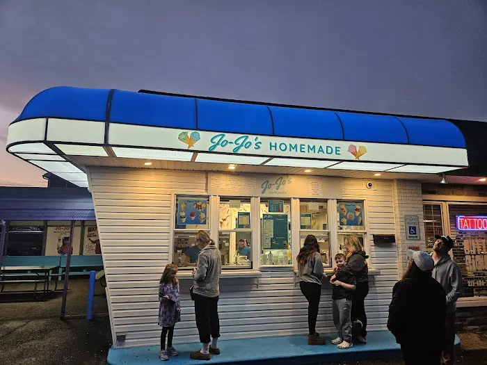 JoJo's Ice Cream and Water Ice Picture 4