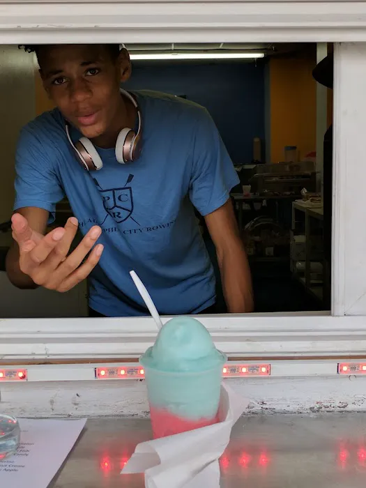 22nd Street Water Ice Picture 8