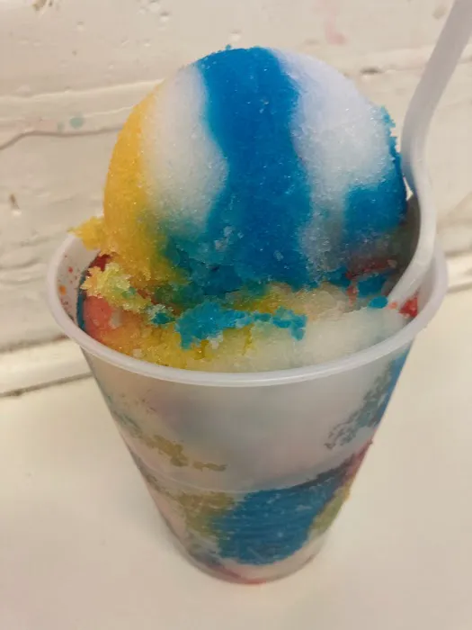 22nd Street Water Ice Picture 6