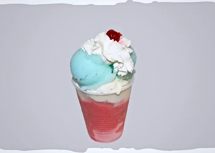 22nd Street Water Ice Picture 2